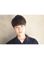 シャンティー(shanti)&nbsp;清潔感とセンスを感じる★クラウドマッシュ★【shanti 石川】