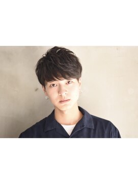 シャンティー(shanti) 清潔感とセンスを感じる★クラウドマッシュ★【shanti 石川】