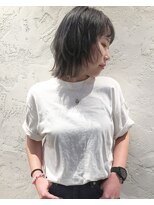 スティードトーキョー(Steed Tokyo)&nbsp;ダークアッシュ×ボブルフ