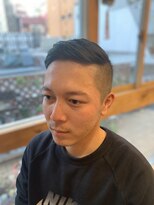 グースカ(guusca) 外国人風アシメ