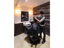バーバーゴン(BARBER GON)