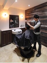 バーバーゴン(BARBER GON)