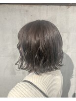 ナゴンスタイル(NAGON STYLE)&nbsp;シークレットハイライト×パープルグレージュ