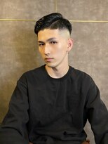 ロバーツヘアー 日野店&nbsp;スタイリッシュスキンフェード