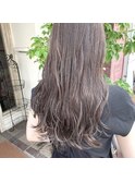 #グレージュ #ハイトーン #ケアブリーチ