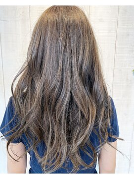 ロッコ 深谷店(ROCCO) #N.カラー＃透明感カラー＃トリートメント【深谷】【美容室】