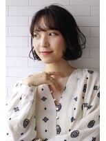 サングース(Sungoose)&nbsp;<sungooseTOKYO>＃マロンベージュAラインボブ