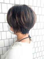 オアシス ガーデン 横浜店(Oasis GaRDEN)&nbsp;クールショートボブ