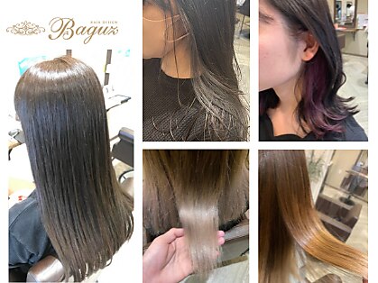 バグズ ヘアデザイン 桔梗が丘店(Baguz HAIR DESIGN)の写真