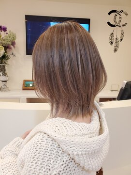 リミックス ヘアー(RE MIX HAIR) レイヤースタイル