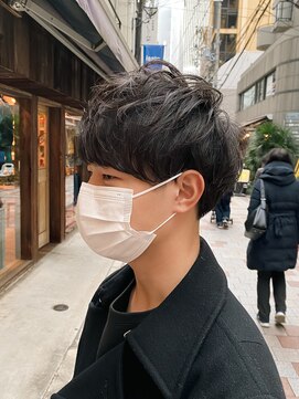 ルーカス(LUCAS) 好感度抜群モテマッシュ