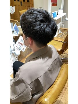 アヴァンス 天王寺店(AVANCE.) 爽やかスタイル