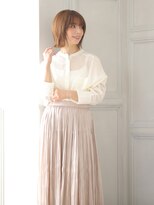 ユーシャンボール(U-CHAMBORD)&nbsp;軽やかなくびれボブvol.2