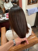 ボアップ 松山店(boappu)&nbsp;#髪質改善#エアーストレート