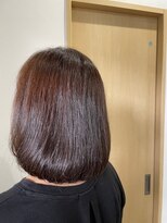 ヘアカラー ケリー(HAIR COLOR Kelly)&nbsp;全体染め　白髪染め