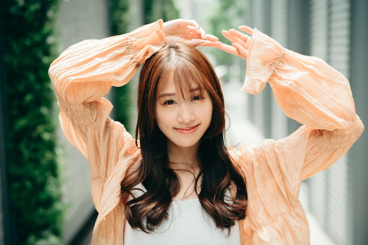 オーガニックカラー ＋ ASIA TR　\7500