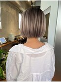 [特別価格]カット+バレイヤージュカラー