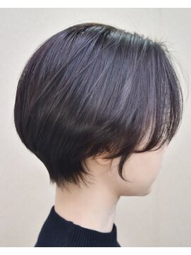 ヘアスタジオヘーフリヒ(HAIR STUDIO HoFLICH) 浜松ショート/浜松美容室/浜松美容院/ショートが得意