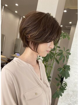 アレン(Alen) 【Alen】ミニショート ノーバング