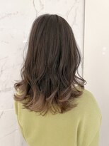 アヴァンスクロス あべのルシアス店(AVANCE.CROSS)&nbsp;ナチュラルグラデーション