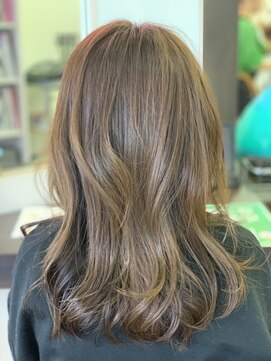 フレンズ 環状通東店(friend's) ダブルカラー/ケアブリーチ/インナーカラー/ハイライト[札幌] 4