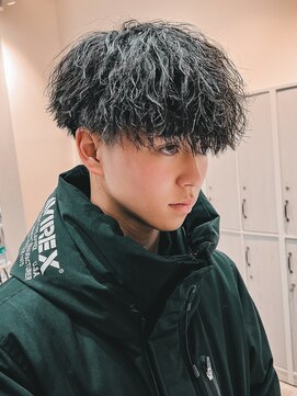 ルースト 渋谷店(ROOST) ツイストスパイラル/ツイスト/マッシュ/ツーブロック