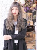 透明感ダブルカラー