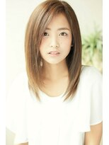 アルス(ars)&nbsp;■スタイルランキング1位■セミディ×艶ストレート