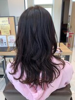 ルクール 上越店&nbsp;ロングレイヤーカット/20代30代40代50代