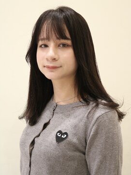 ビュートリアム 福岡(BEAUTRIUM) 大人ミディアムヘア