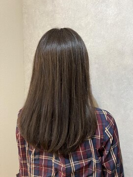 ウィスプ 赤羽店(wisp) アッシュブラウン