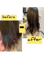 エクラート 大宮店(ECLART)&nbsp;ダメージレスデジタルパーマ