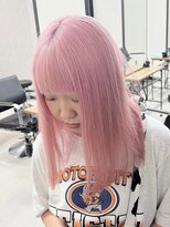 エイル 江坂(Eir)&nbsp;【ケアブリーチ】【ブリーチ】【トリートメント】【髪質改善】