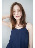 【GEEKS渋谷】美髪/グレーベージュ/春カラー/20代30代/透明感