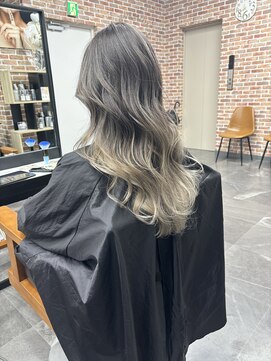 リンク(LinK) バレイヤージュ