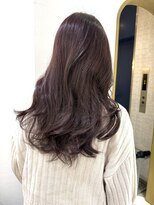 ロンドアベニール 北千住(Lond avenir)&nbsp;ブリーチなし　レイヤーカット　髪質改善　北千住