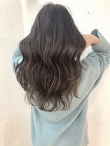 トレヘアー 京都 烏丸(tRe hair)&nbsp;ハイライトグラデーション　ハイライトカラー