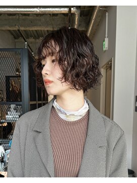 クリアオブヘアー リット(CLEAR of hair LiT) スパイラルパーマ