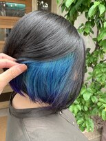 ボアップ(boappu)&nbsp;インナーカラー