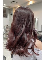 キャンバスアニュー 川崎(canvas anew.)&nbsp;cherryred／川崎／ハイトーン