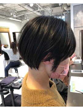 セピアージュ サンク(hair beauty clinic salon Sepiage cinq) ショート