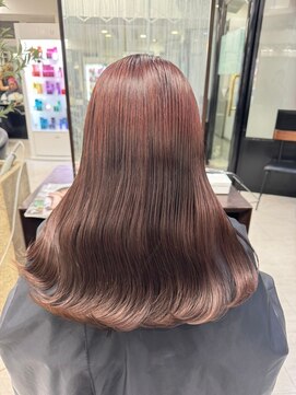 アイズ 本厚木(AIZU) 髪質改善トリートメント