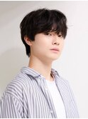 韓国/レイヤーカット/縮毛矯正/men's/新宿三丁目駅
