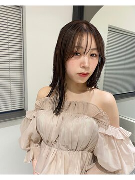 ロールアップスリーブス(ROLL UP SLEEVES) moca brown・2waybang