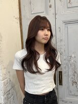 ディディ イック(didi ic)&nbsp;：韓国風ヘア