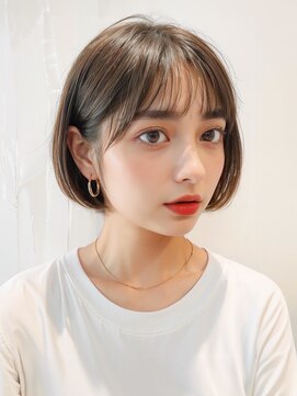 ディレット(DILETTO) ミニボブ