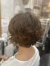 デトックス&頭皮洗浄＆ウェーブヘアー￥18,700→￥17,６00