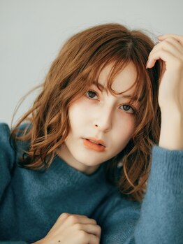 コトナ 越谷店の写真/【越谷駅徒歩3分】N.カラー取扱い♪自然由来のハーブエキス&シアバター配合で柔らかい透明感×艶感が持続☆