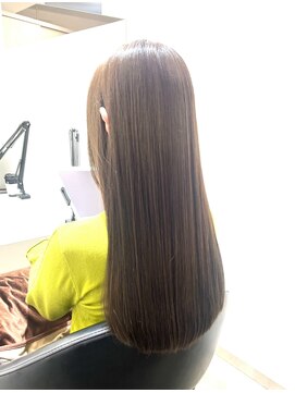 イレス 札幌駅前(IRESU) 髪質改善/縮毛矯正/美髪/艶髪/髪質改善トリートメント/酸性矯正