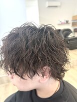 フリー(Free)&nbsp;ツイストスパイラルパーマ